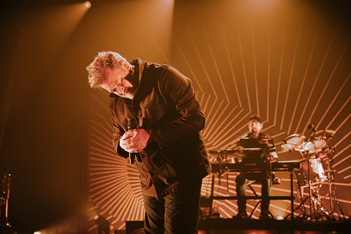 Elbow @ Cirque Royal, foto 20, foto's door Peter Smet - FrontView Magazine