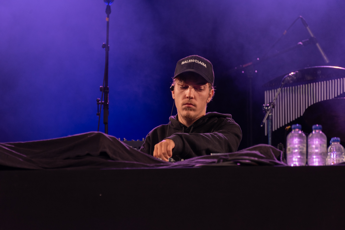 Eles @ OLT Rivierenhof, foto 3, foto's door Bart Janssens - FrontView Magazine