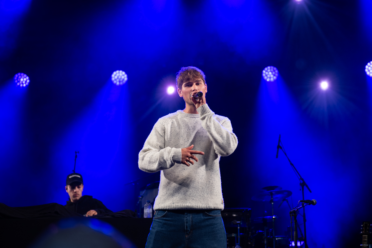 Eles @ OLT Rivierenhof, foto 4, foto's door Bart Janssens - FrontView Magazine