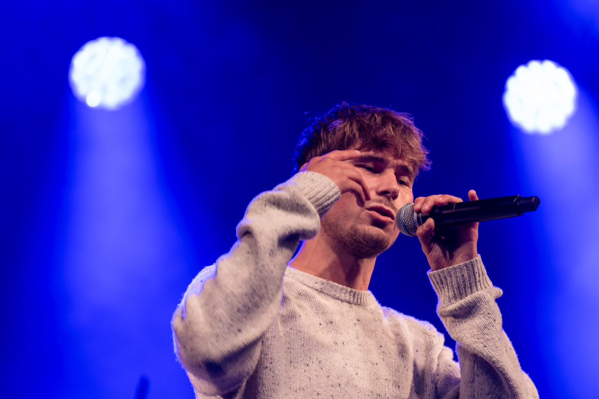 Eles @ OLT Rivierenhof, foto 6, foto's door Bart Janssens - FrontView Magazine