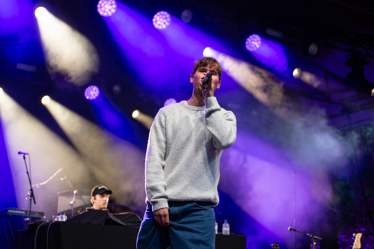 Eles @ OLT Rivierenhof, foto 7, foto's door Bart Janssens - FrontView Magazine