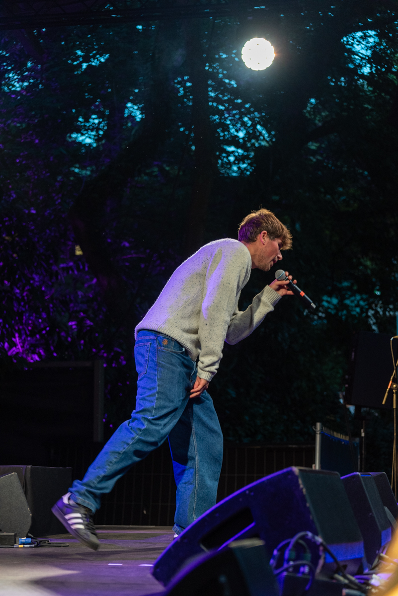Eles @ OLT Rivierenhof, foto 8, foto's door Bart Janssens - FrontView Magazine