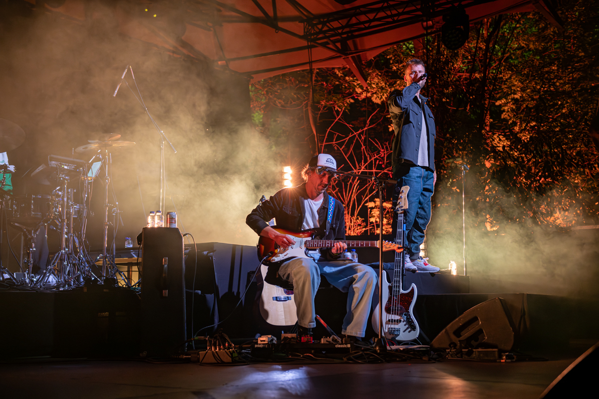 Tourist le MC @ OLT Rivierenhof, picture 2, photographed by Bart Janssens - FrontView Magazine