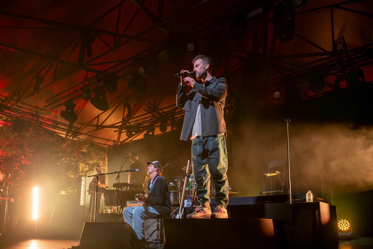 Tourist le MC @ OLT Rivierenhof, picture 8, photographed by Bart Janssens - FrontView Magazine