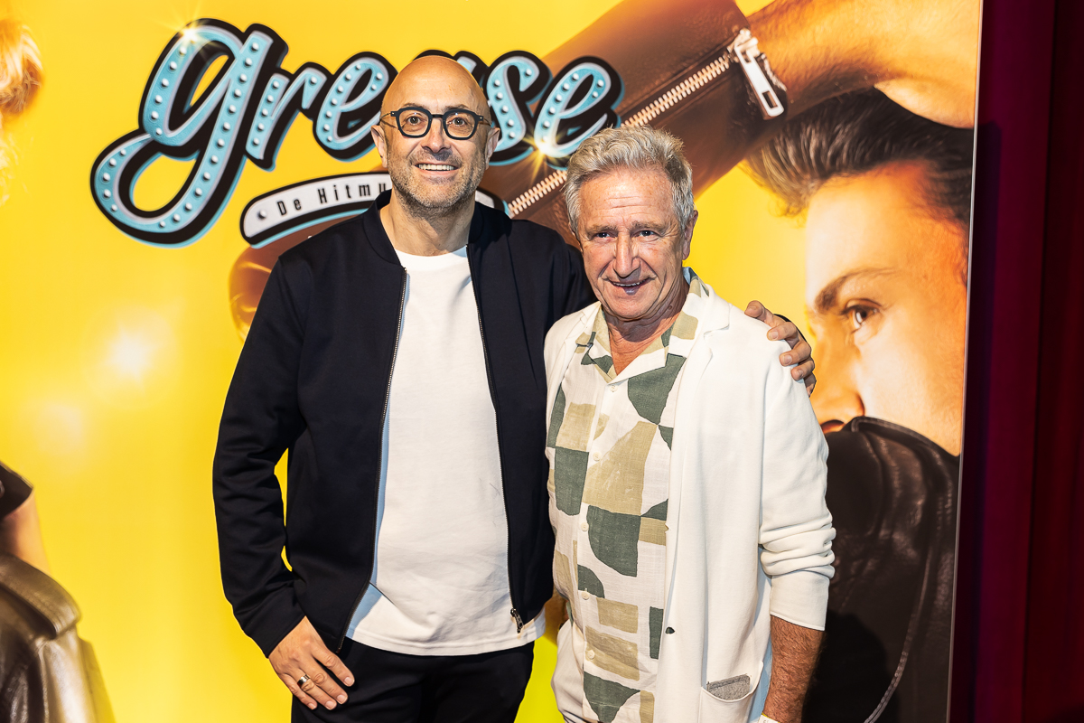 Première Grease @ Stadsschouwburg Antwerpen, picture 5, photographed by Marc Verdonck - FrontView Magazine