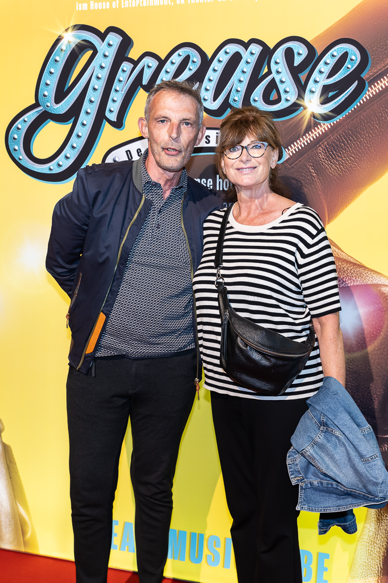 Première Grease @ Stadsschouwburg Antwerpen, picture 12, photographed by Marc Verdonck - FrontView Magazine