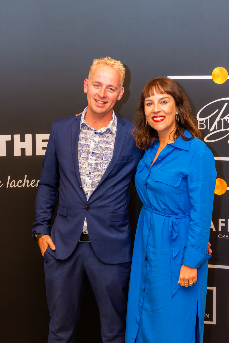 Première voor hetzelfde geld @ Het farcetheater, picture 12, photographed by Jurgen Van De Maele - FrontView Magazine