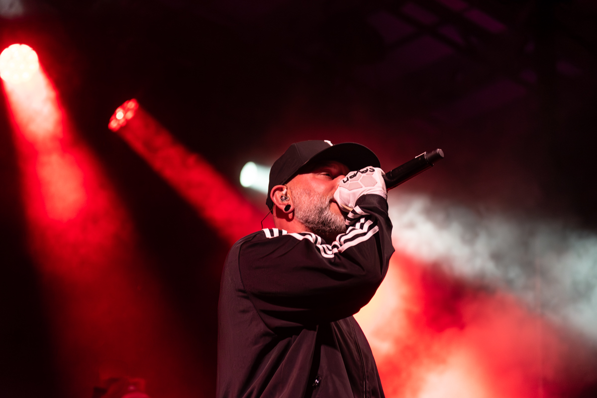 Bizkit Park @ Repmond Rock, foto 2, foto's door Bart Janssens - FrontView Magazine