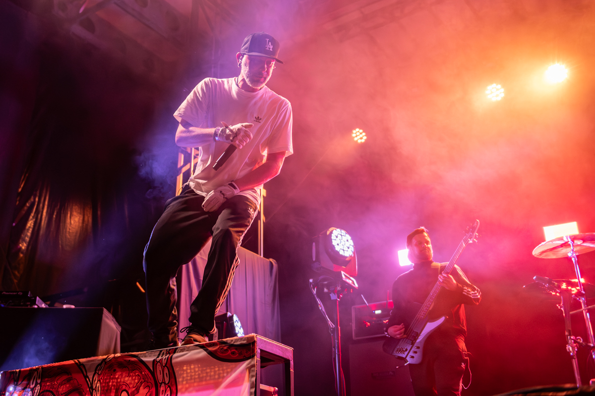 Bizkit Park @ Repmond Rock, foto 4, foto's door Bart Janssens - FrontView Magazine