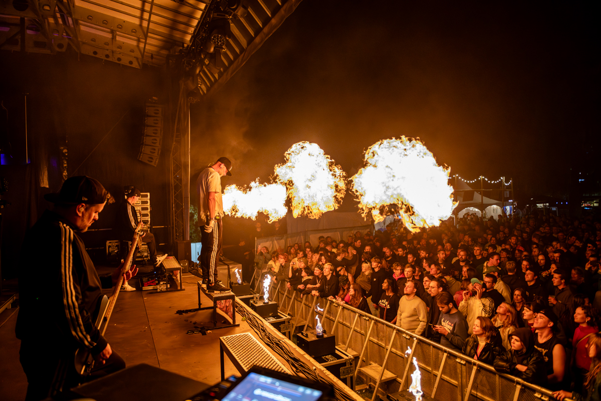 Bizkit Park @ Repmond Rock, foto 10, foto's door Bart Janssens - FrontView Magazine