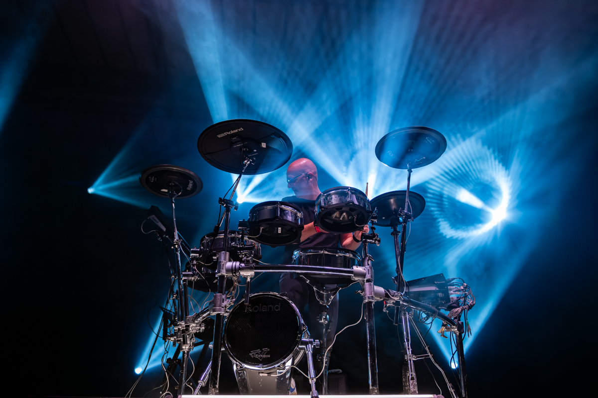 Michael Schack @ Repmond Rock, picture 2, photographed by Bart Janssens - FrontView Magazine