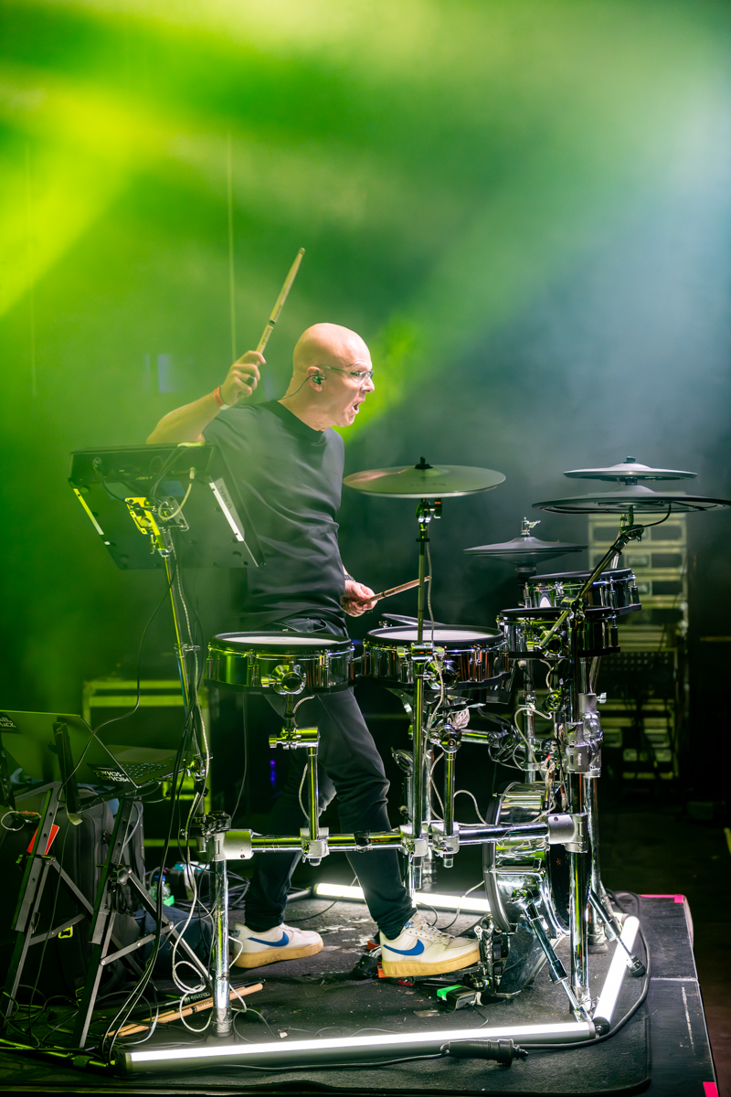 Michael Schack @ Repmond Rock, picture 3, photographed by Bart Janssens - FrontView Magazine