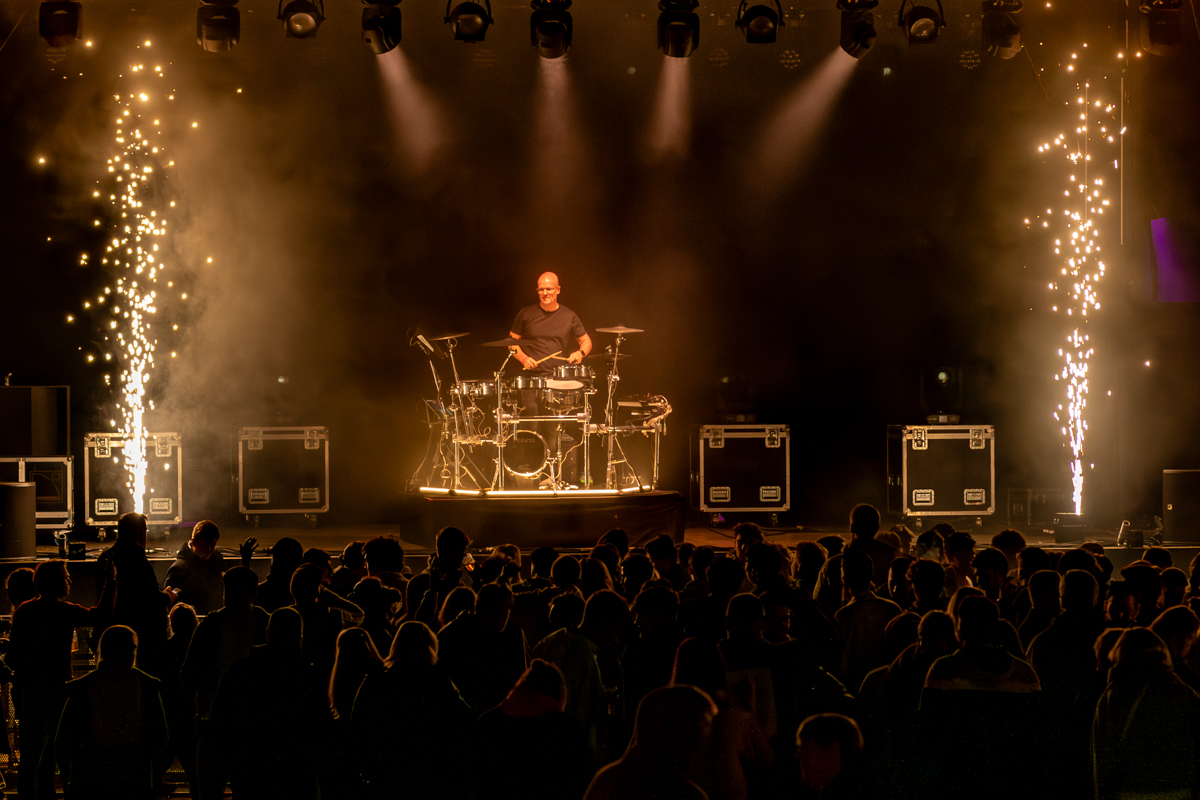 Michael Schack @ Repmond Rock, picture 11, photographed by Bart Janssens - FrontView Magazine