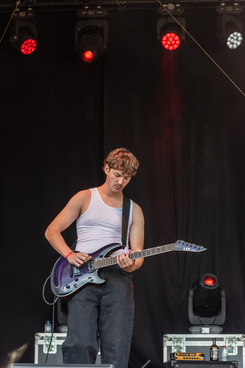 Thrive in Chaos @ Repmond Rock, picture 3, photographed by Bart Janssens - FrontView Magazine