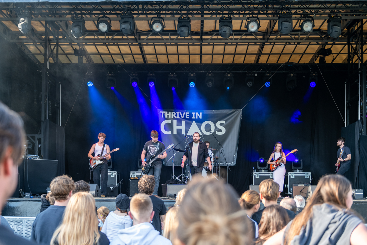 Thrive in Chaos @ Repmond Rock, picture 4, photographed by Bart Janssens - FrontView Magazine