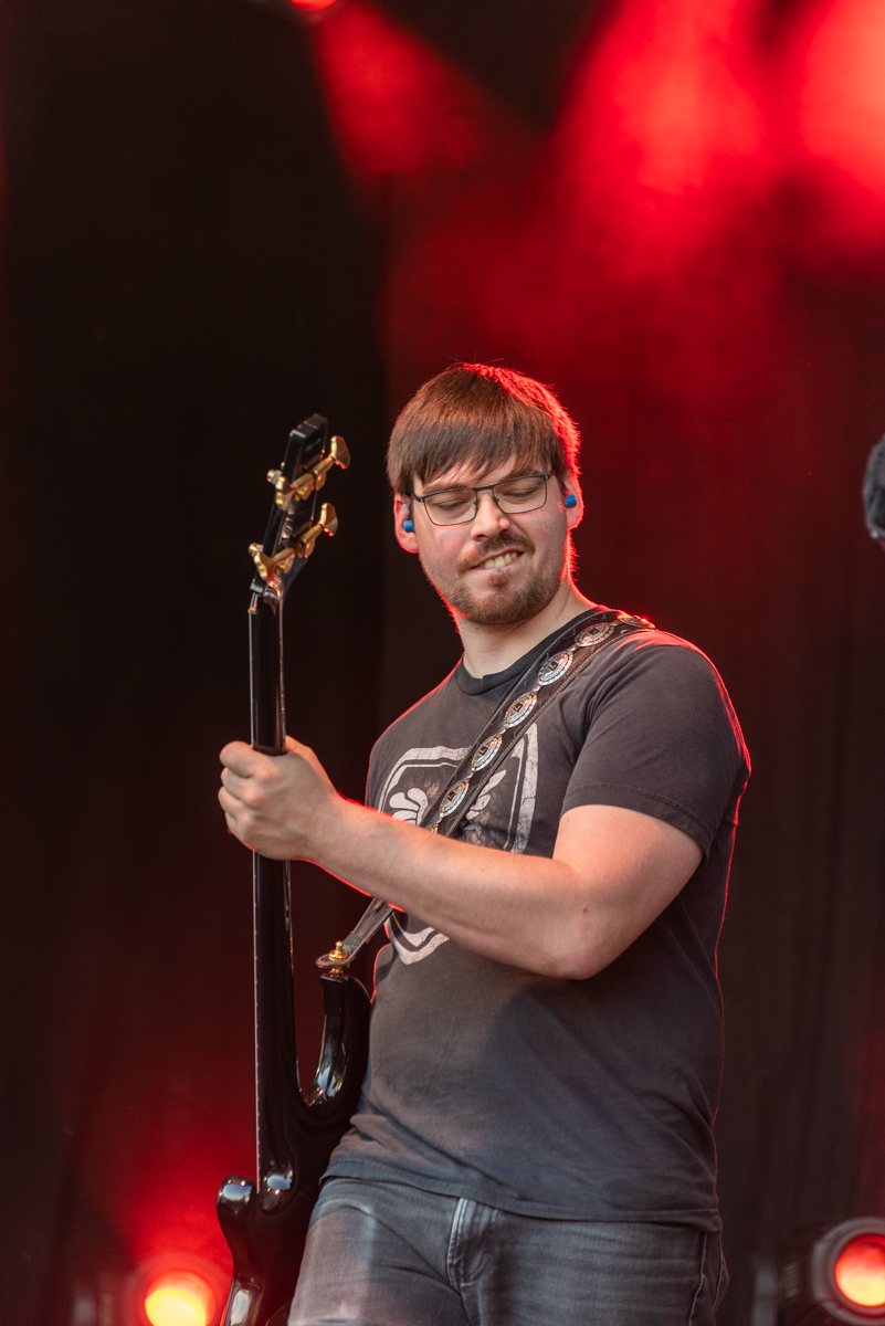 Thrive in Chaos @ Repmond Rock, picture 6, photographed by Bart Janssens - FrontView Magazine