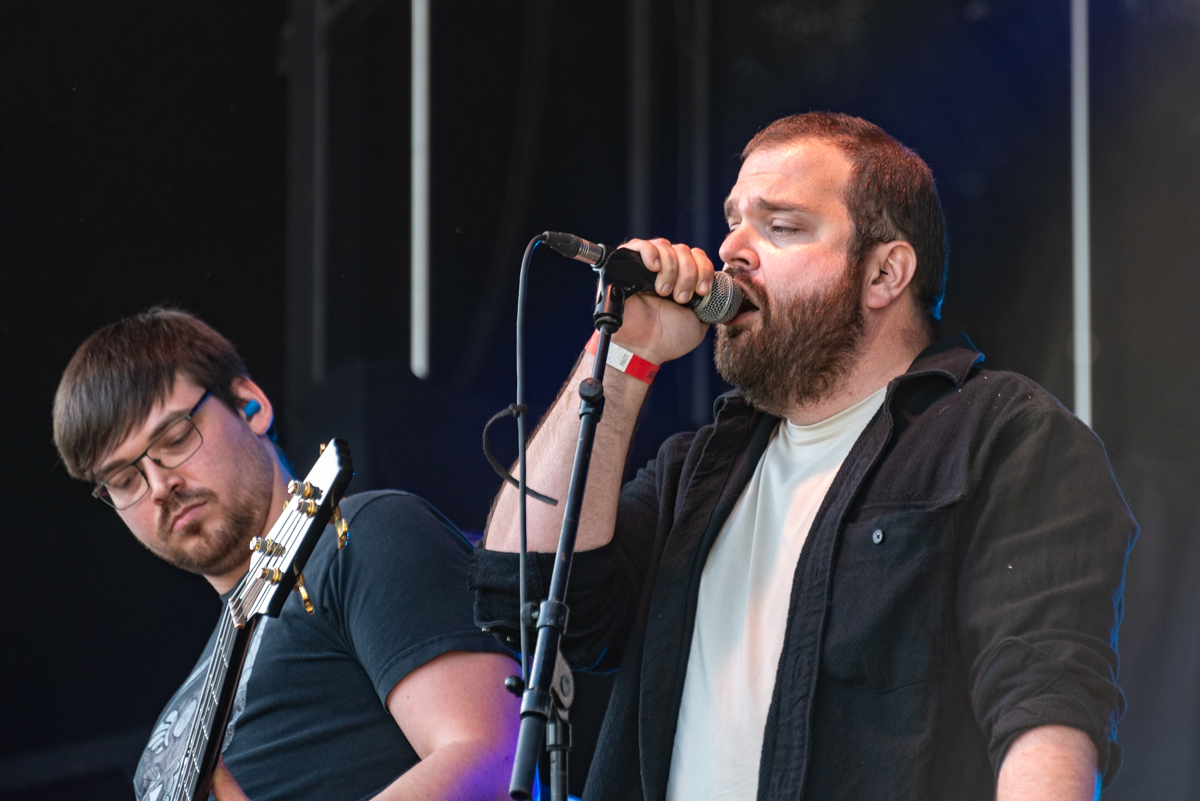Thrive in Chaos @ Repmond Rock, picture 7, photographed by Bart Janssens - FrontView Magazine