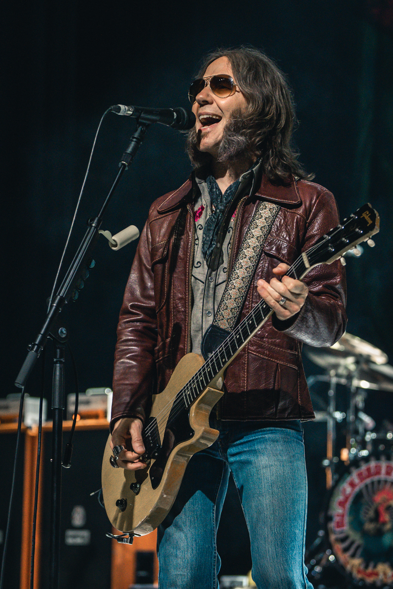Blackberry Smoke @ AB, picture 3, photographed by Jelle Meersschaut - FrontView Magazine