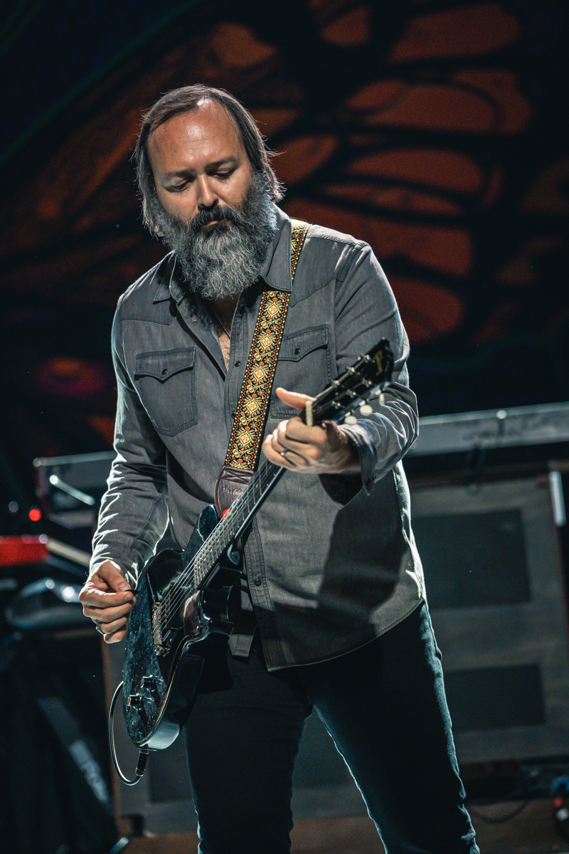 Blackberry Smoke @ AB, picture 4, photographed by Jelle Meersschaut - FrontView Magazine