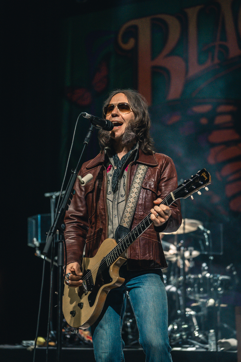 Blackberry Smoke @ AB, picture 6, photographed by Jelle Meersschaut - FrontView Magazine