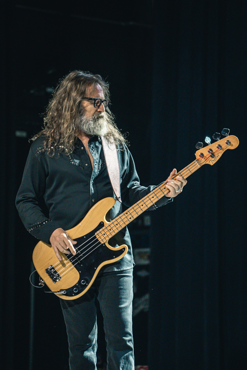 Blackberry Smoke @ AB, picture 9, photographed by Jelle Meersschaut - FrontView Magazine