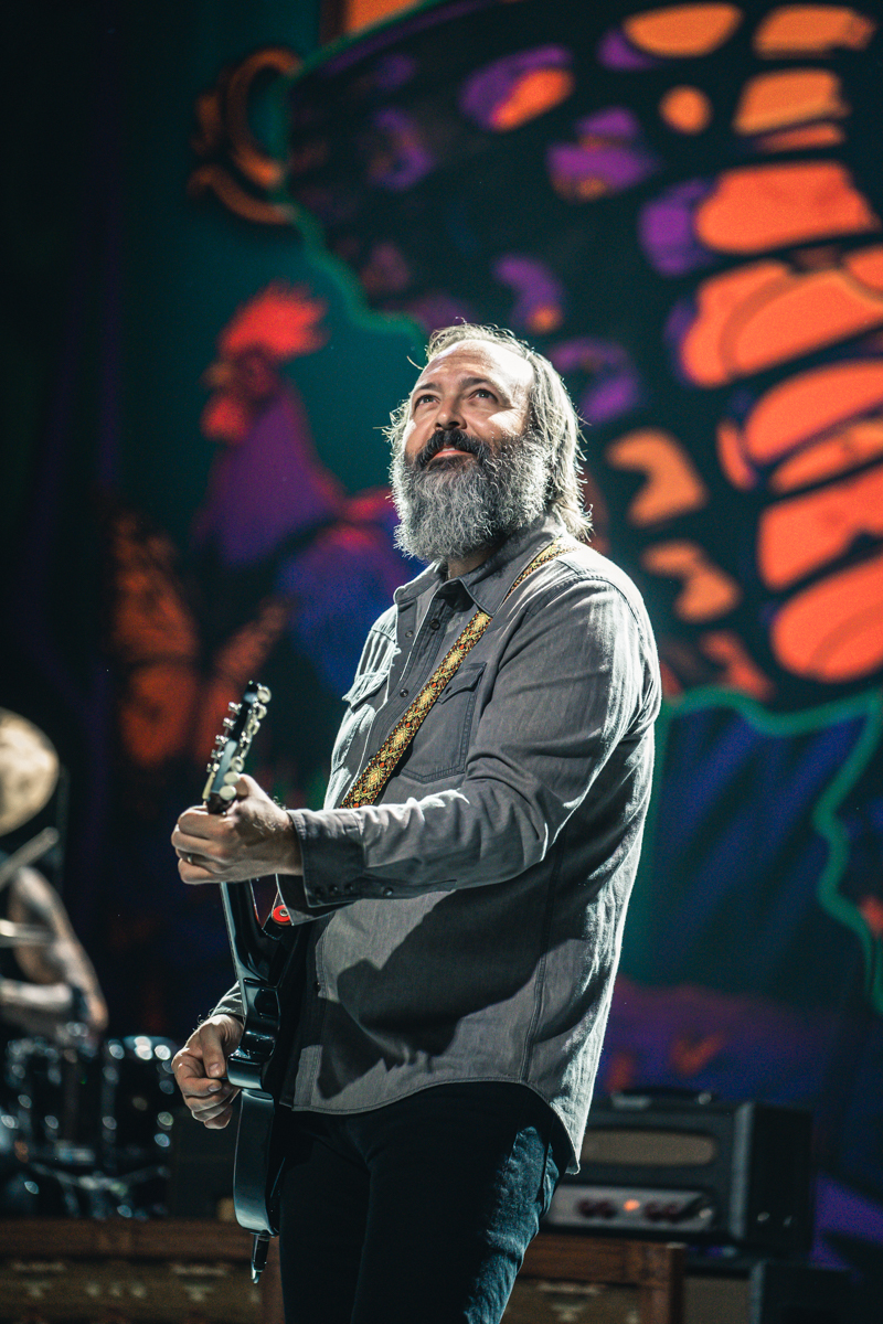 Blackberry Smoke @ AB, picture 11, photographed by Jelle Meersschaut - FrontView Magazine