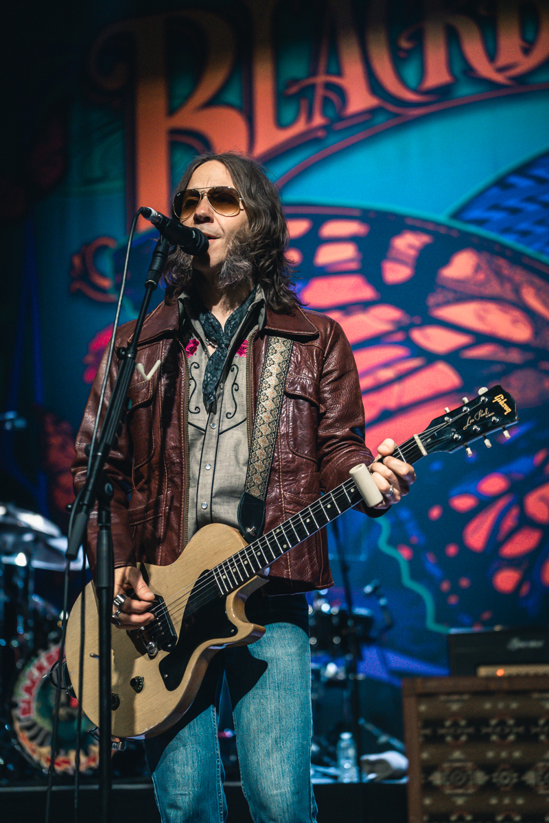 Blackberry Smoke @ AB, picture 13, photographed by Jelle Meersschaut - FrontView Magazine