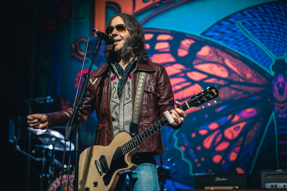 Blackberry Smoke @ AB, picture 14, photographed by Jelle Meersschaut - FrontView Magazine