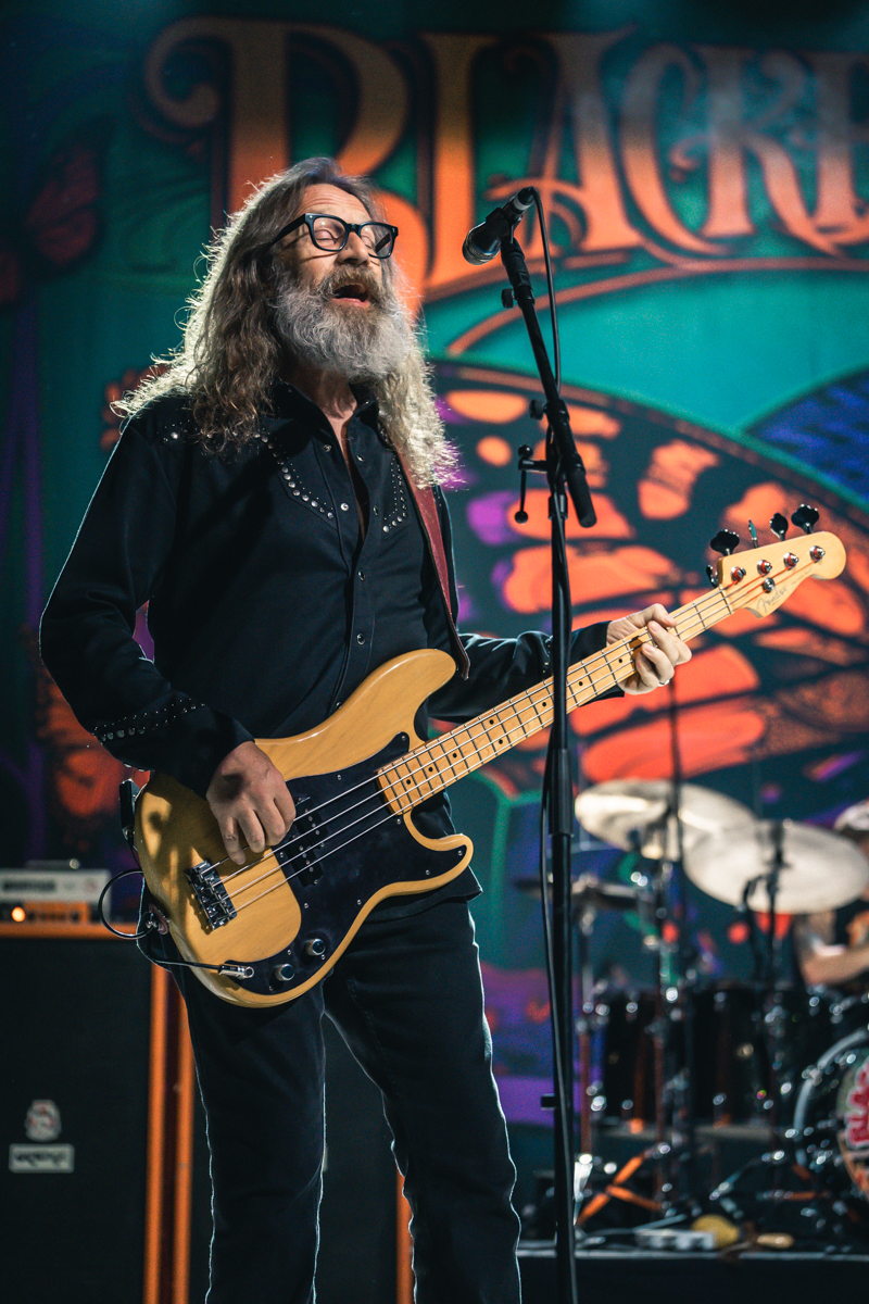 Blackberry Smoke @ AB, picture 15, photographed by Jelle Meersschaut - FrontView Magazine