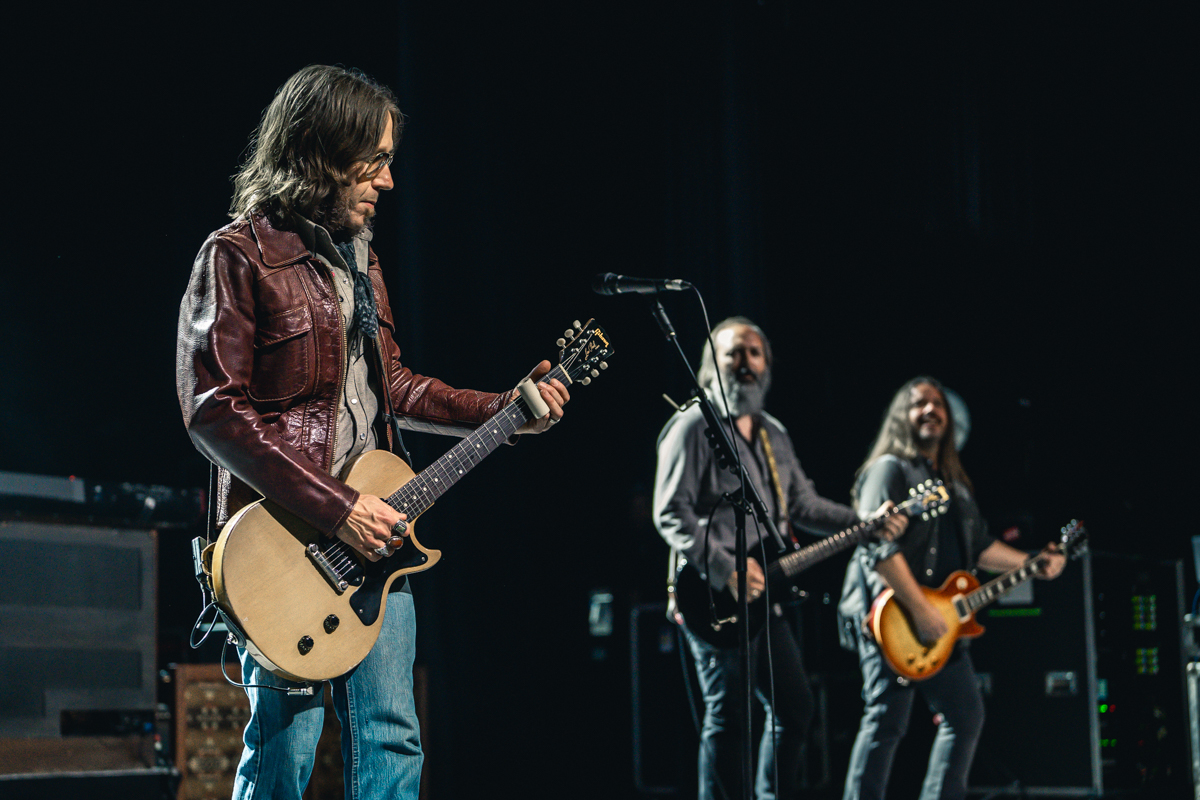Blackberry Smoke @ AB, picture 16, photographed by Jelle Meersschaut - FrontView Magazine