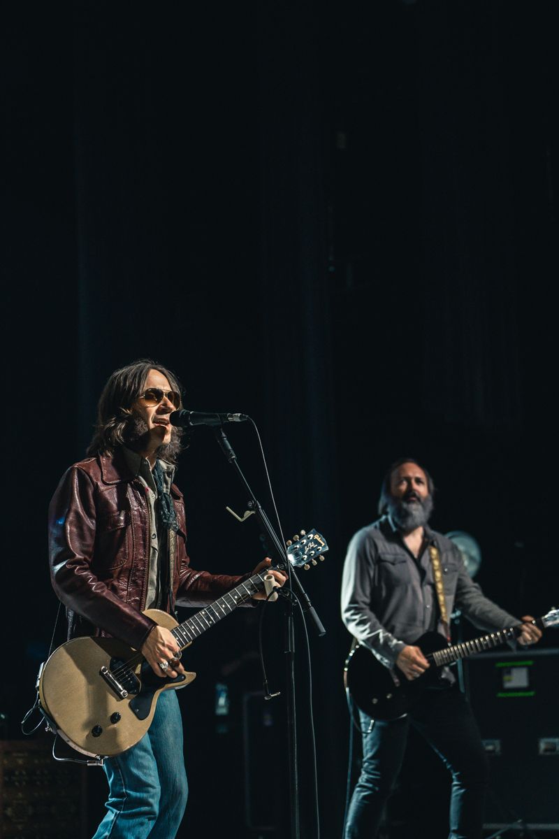 Blackberry Smoke @ AB, picture 18, photographed by Jelle Meersschaut - FrontView Magazine