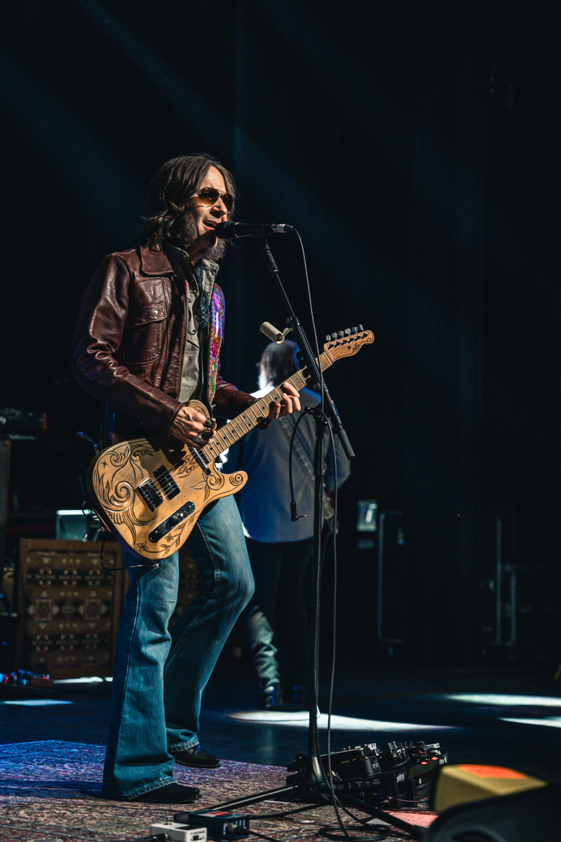 Blackberry Smoke @ AB, picture 19, photographed by Jelle Meersschaut - FrontView Magazine