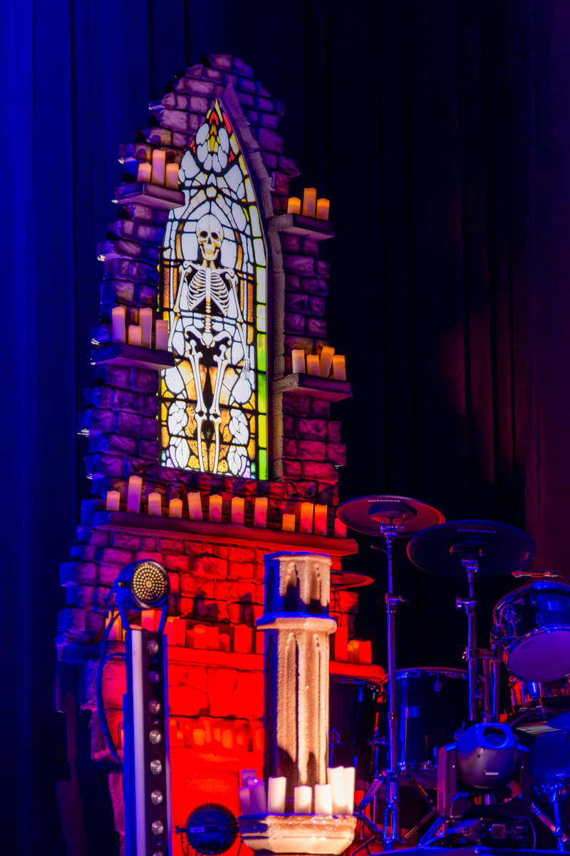 The Rock Orchestra @ Ancienne Belgique, picture 2, photographed by Jurgen Van De Maele - FrontView Magazine