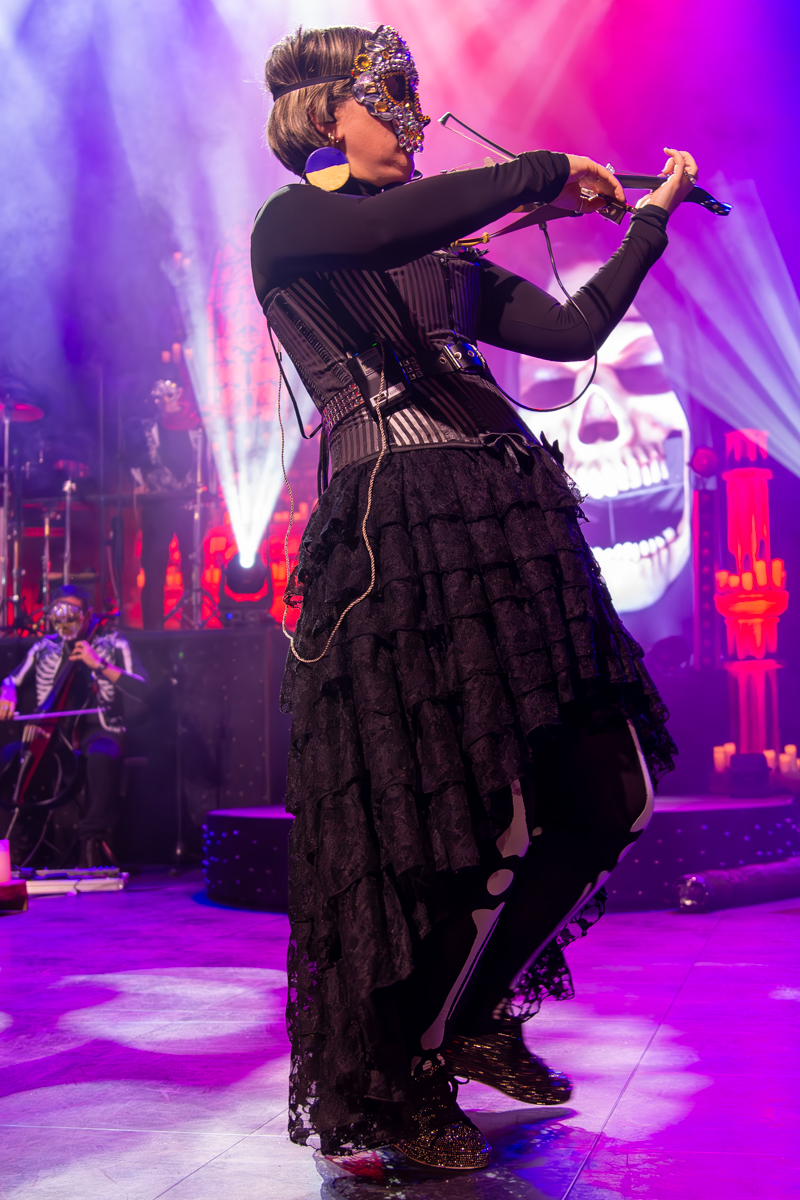 The Rock Orchestra @ Ancienne Belgique, picture 3, photographed by Jurgen Van De Maele - FrontView Magazine