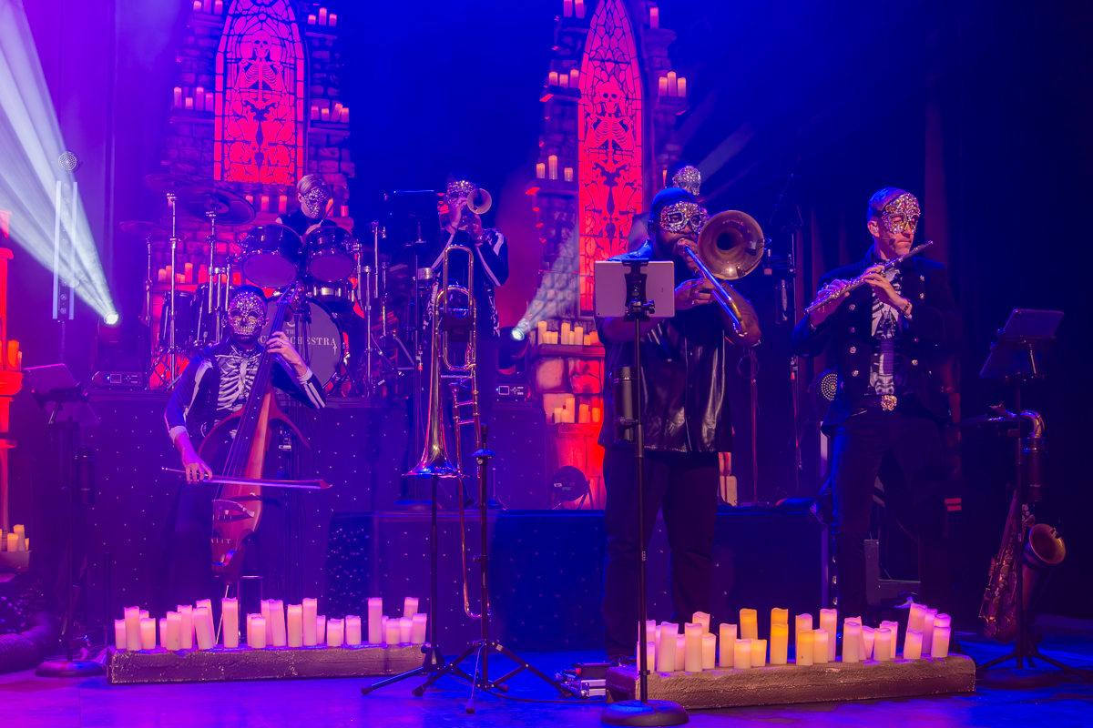 The Rock Orchestra @ Ancienne Belgique, picture 4, photographed by Jurgen Van De Maele - FrontView Magazine