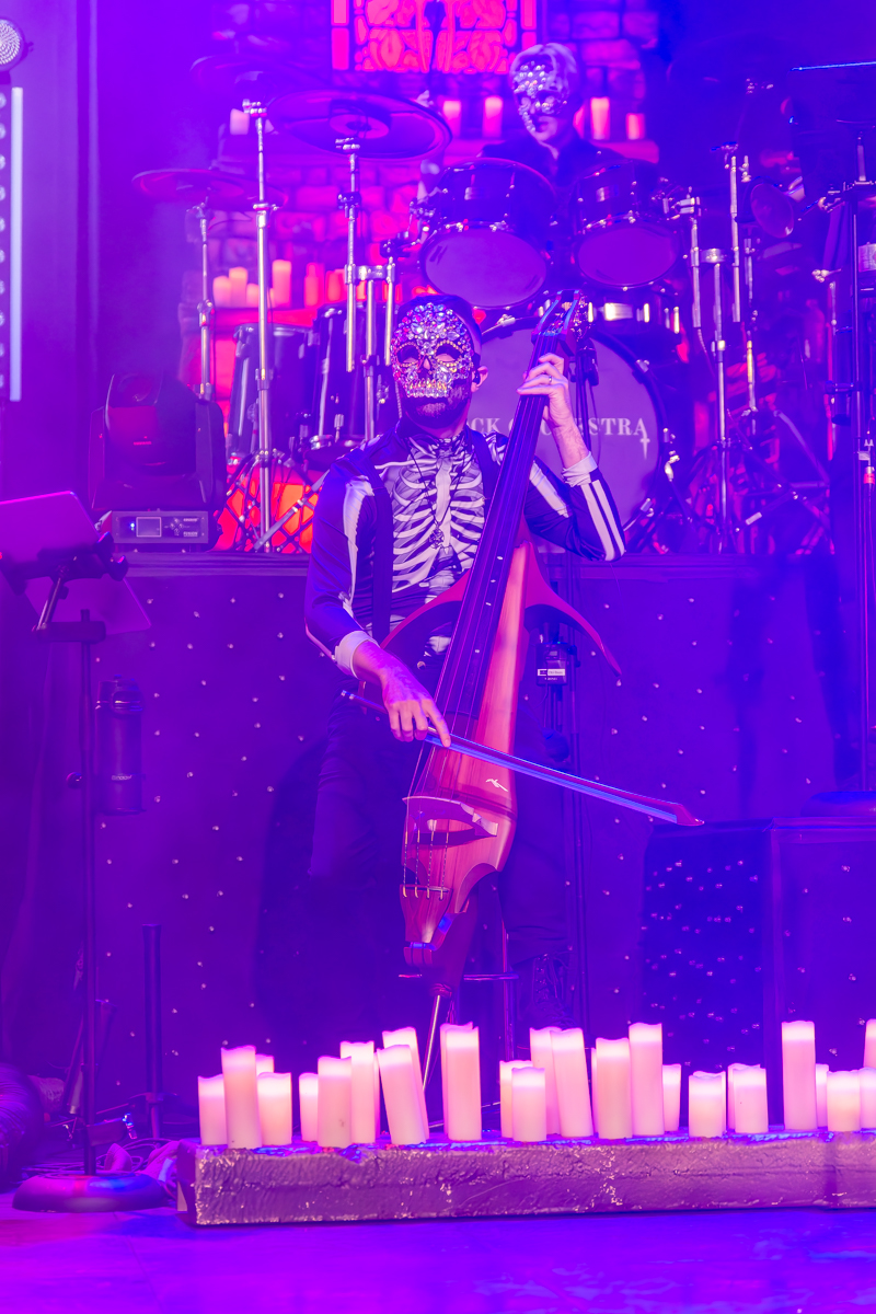 The Rock Orchestra @ Ancienne Belgique, picture 5, photographed by Jurgen Van De Maele - FrontView Magazine
