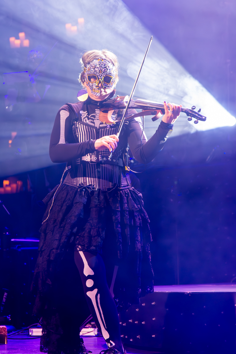 The Rock Orchestra @ Ancienne Belgique, picture 7, photographed by Jurgen Van De Maele - FrontView Magazine
