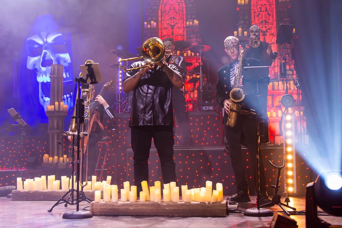The Rock Orchestra @ Ancienne Belgique, picture 8, photographed by Jurgen Van De Maele - FrontView Magazine
