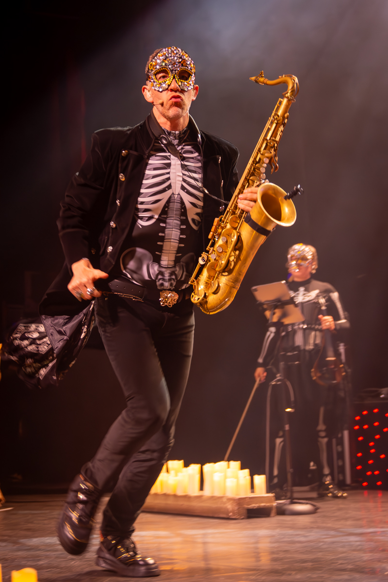 The Rock Orchestra @ Ancienne Belgique, picture 9, photographed by Jurgen Van De Maele - FrontView Magazine