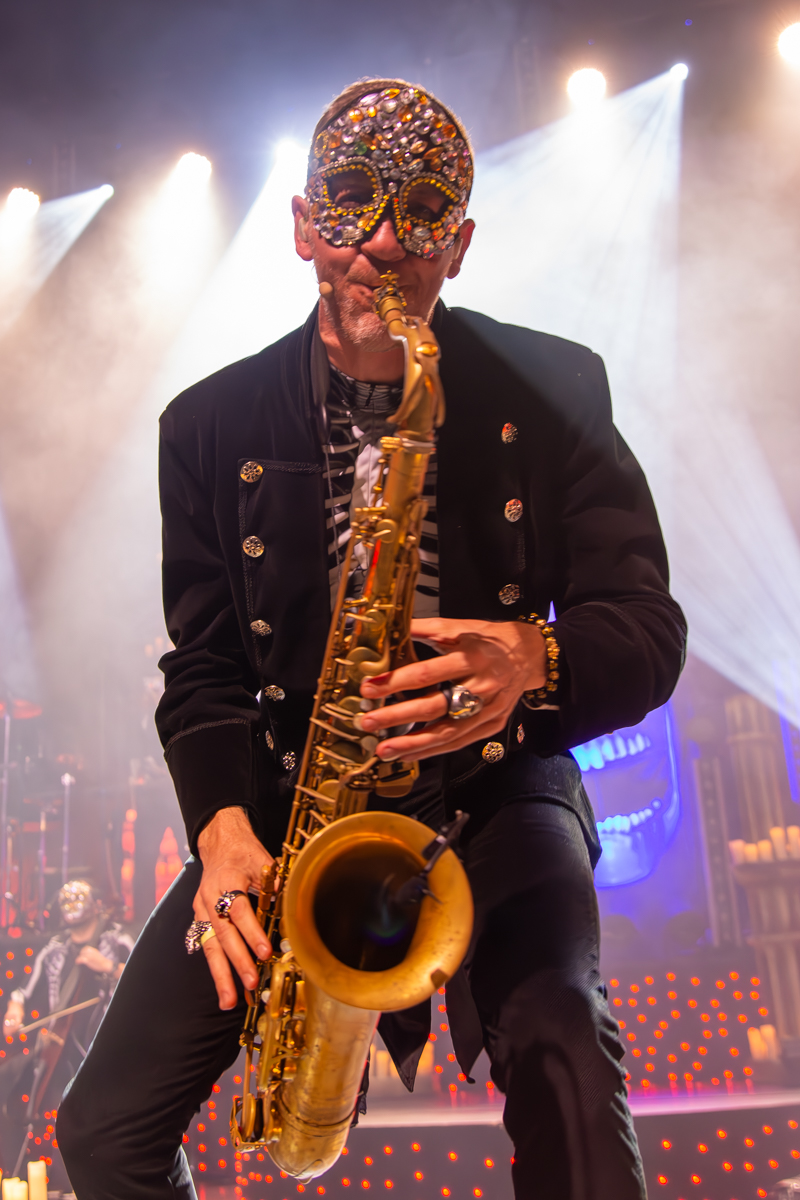 The Rock Orchestra @ Ancienne Belgique, picture 10, photographed by Jurgen Van De Maele - FrontView Magazine