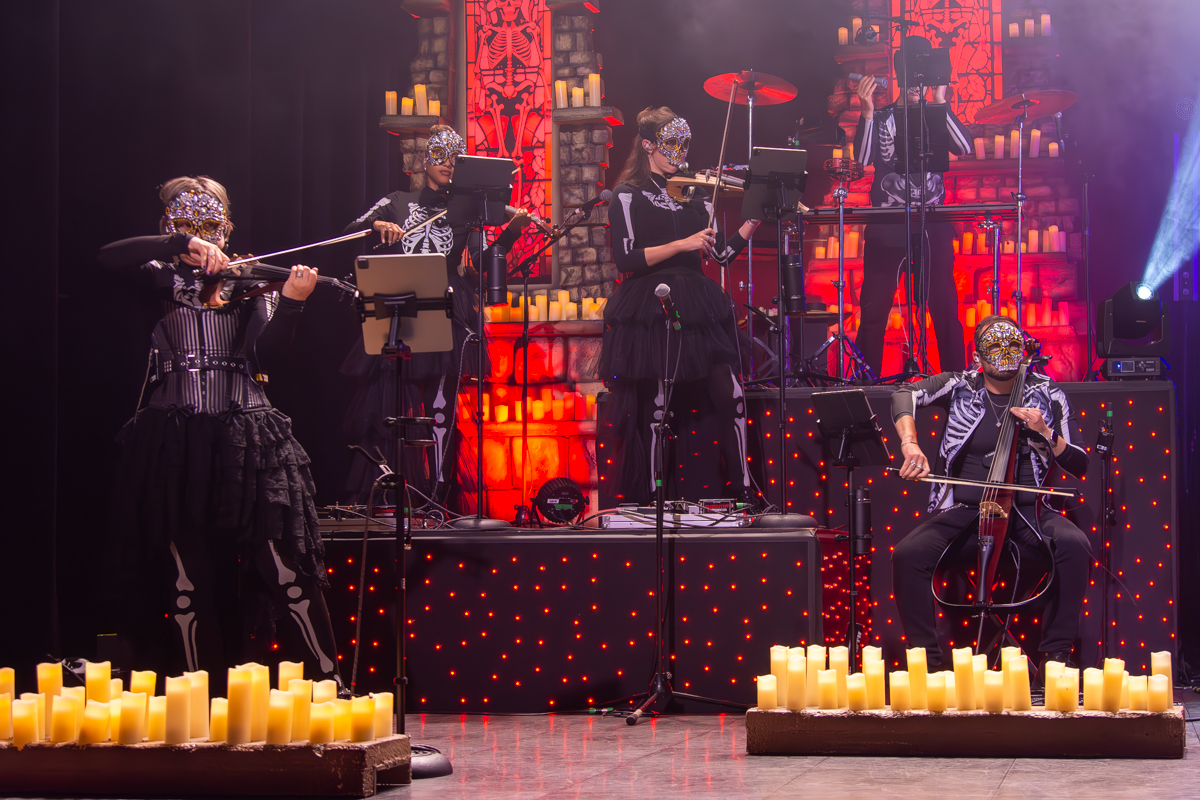 The Rock Orchestra @ Ancienne Belgique, picture 11, photographed by Jurgen Van De Maele - FrontView Magazine