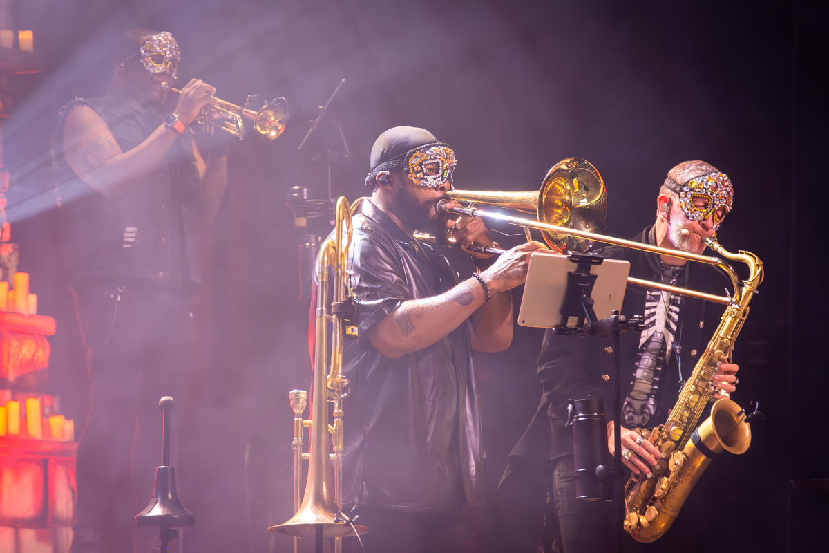 The Rock Orchestra @ Ancienne Belgique, picture 13, photographed by Jurgen Van De Maele - FrontView Magazine