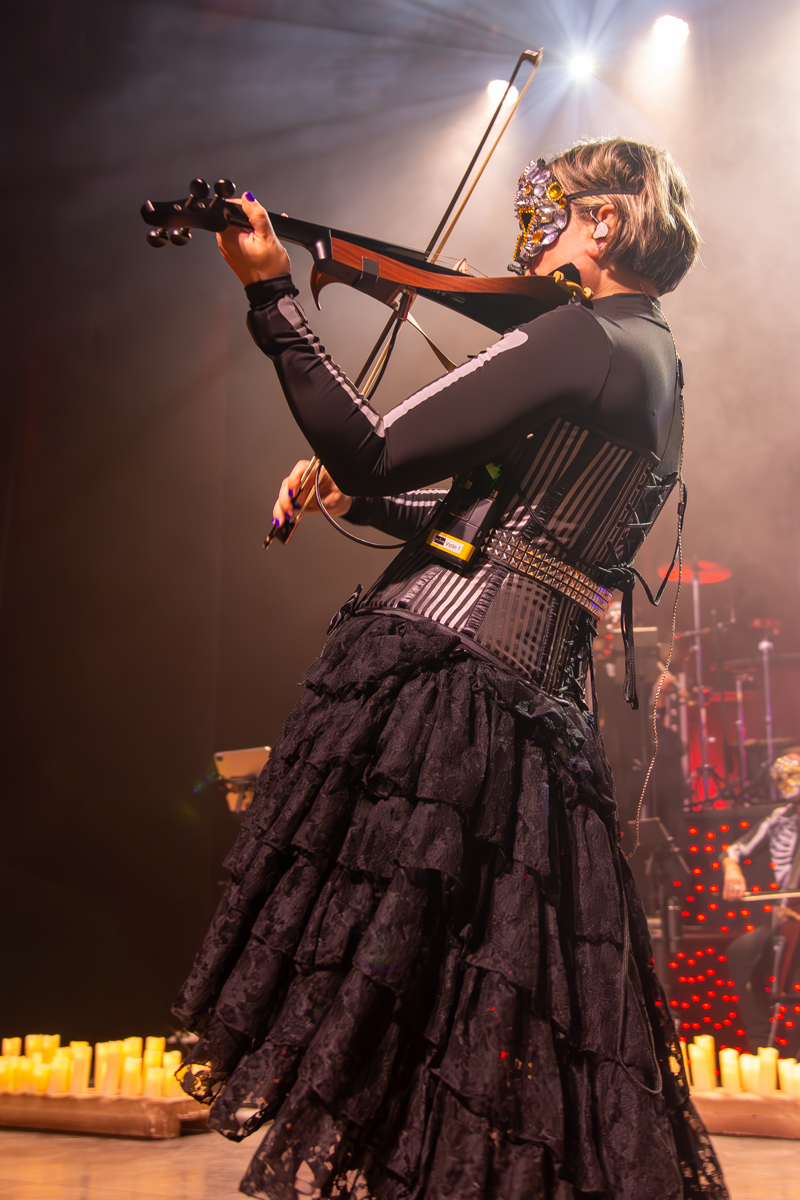 The Rock Orchestra @ Ancienne Belgique, picture 15, photographed by Jurgen Van De Maele - FrontView Magazine