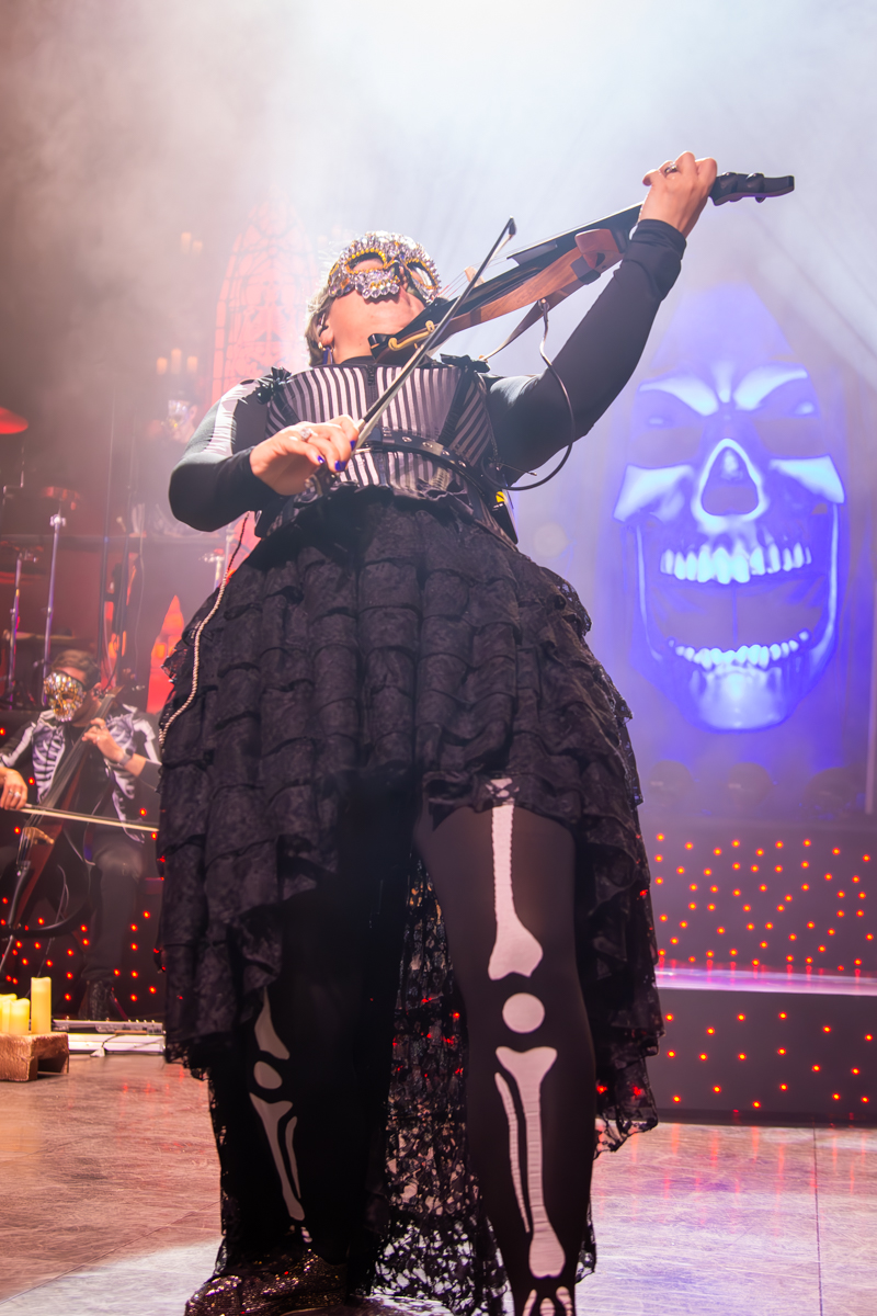The Rock Orchestra @ Ancienne Belgique, picture 16, photographed by Jurgen Van De Maele - FrontView Magazine