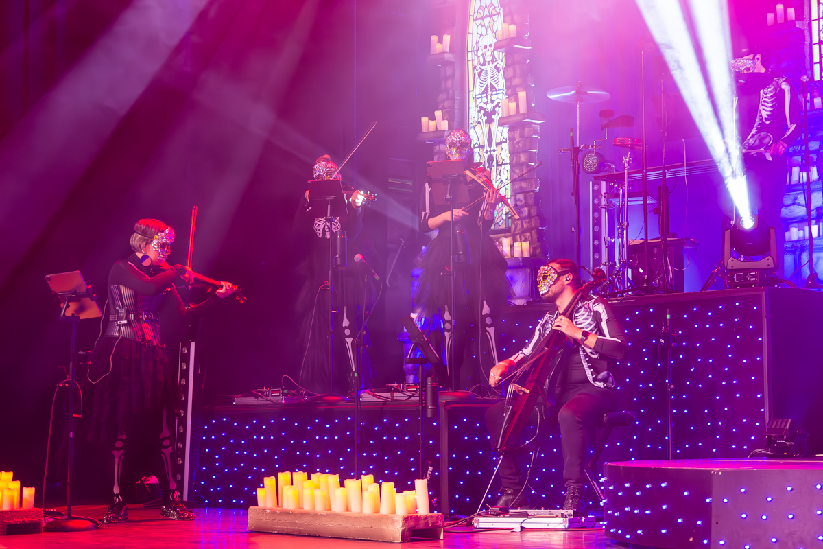 The Rock Orchestra @ Ancienne Belgique, picture 17, photographed by Jurgen Van De Maele - FrontView Magazine