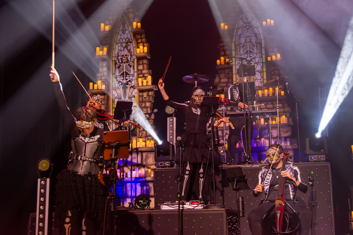 The Rock Orchestra @ Ancienne Belgique, picture 20, photographed by Jurgen Van De Maele - FrontView Magazine