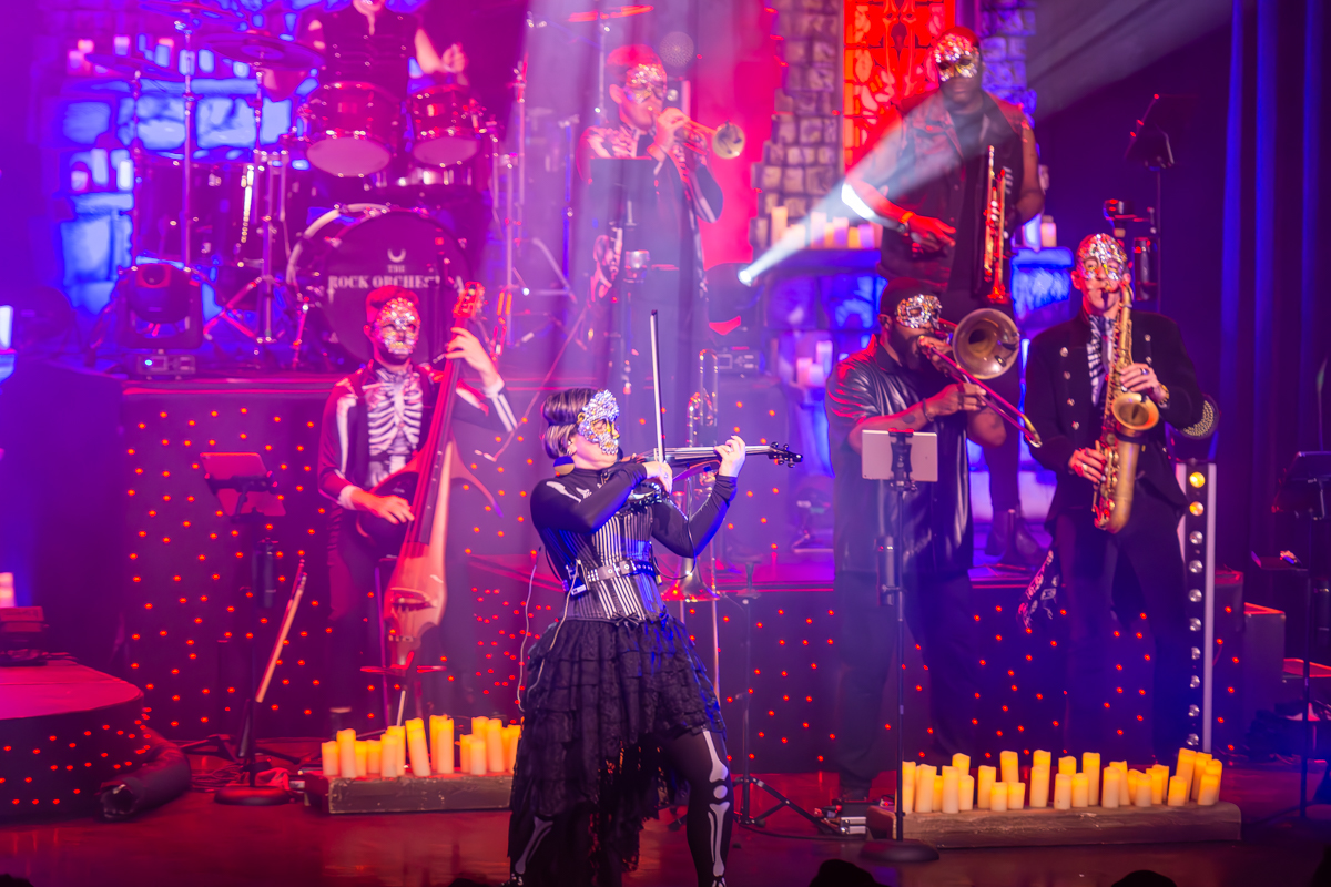The Rock Orchestra @ Ancienne Belgique, picture 21, photographed by Jurgen Van De Maele - FrontView Magazine