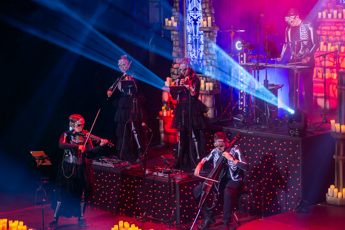 The Rock Orchestra @ Ancienne Belgique, picture 28, photographed by Jurgen Van De Maele - FrontView Magazine