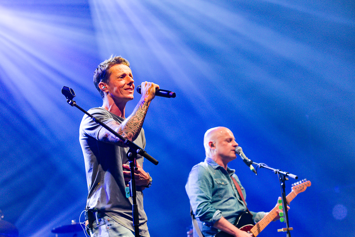 K's Choice 30th Anniversary @ La condition publique, foto 3, foto's door Anais Callens - FrontView Magazine