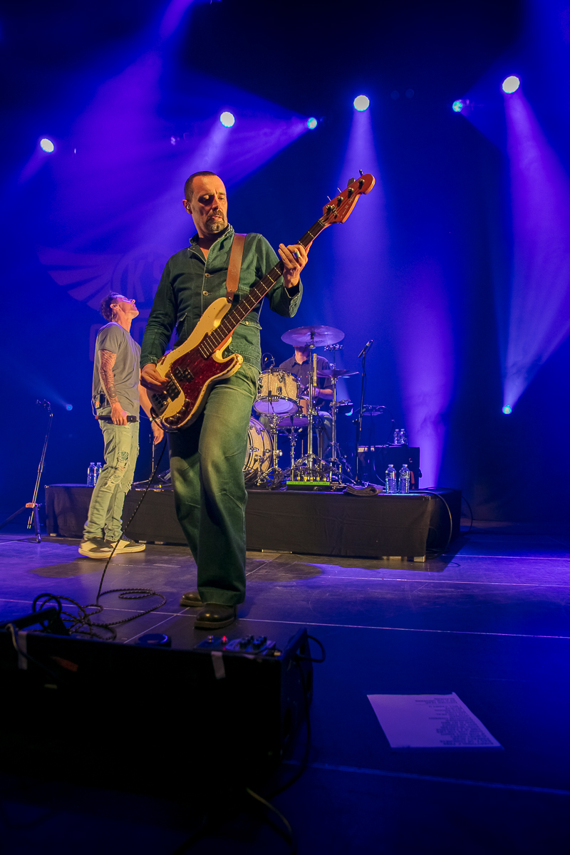 K's Choice 30th Anniversary @ La condition publique, foto 7, foto's door Anais Callens - FrontView Magazine
